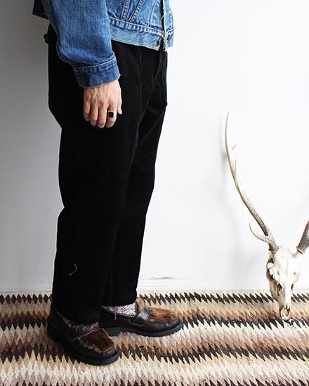 YUKETEN / ユケテン】Penny Loafer ”Beaver Hair” / ユケテン ペニー