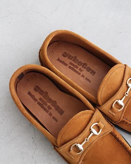 YUKETEN / ユケテン】Bit Loafer Moccasin Made In USA / ユケテン