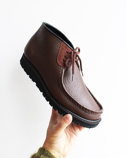 Stock No / ストックナンバー】Moccasin Boots 