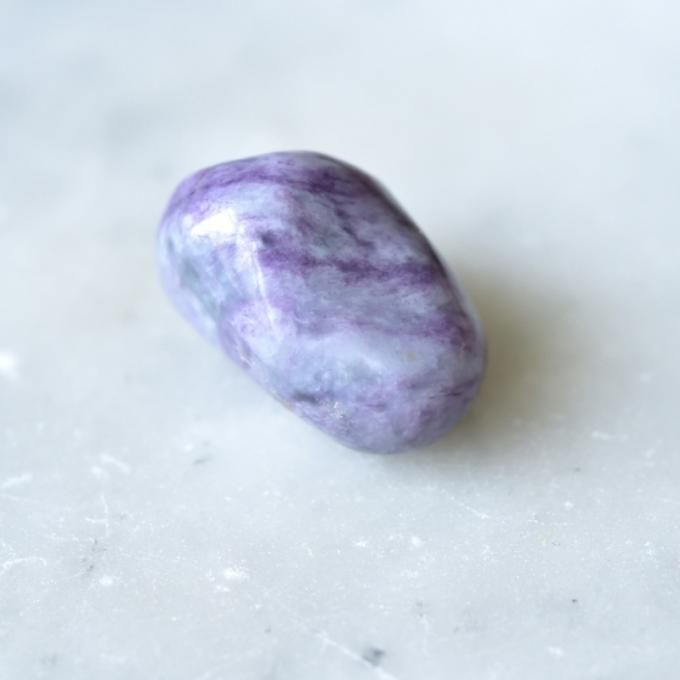 カメレライト（ケンメルライト） 華と蝶 インド産 12g/タンブル