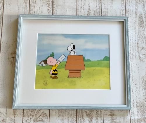 PEANUTS SNOOPY 複製原画 スヌーピー 限定25 PEANUTS SNOOPY 複製原画