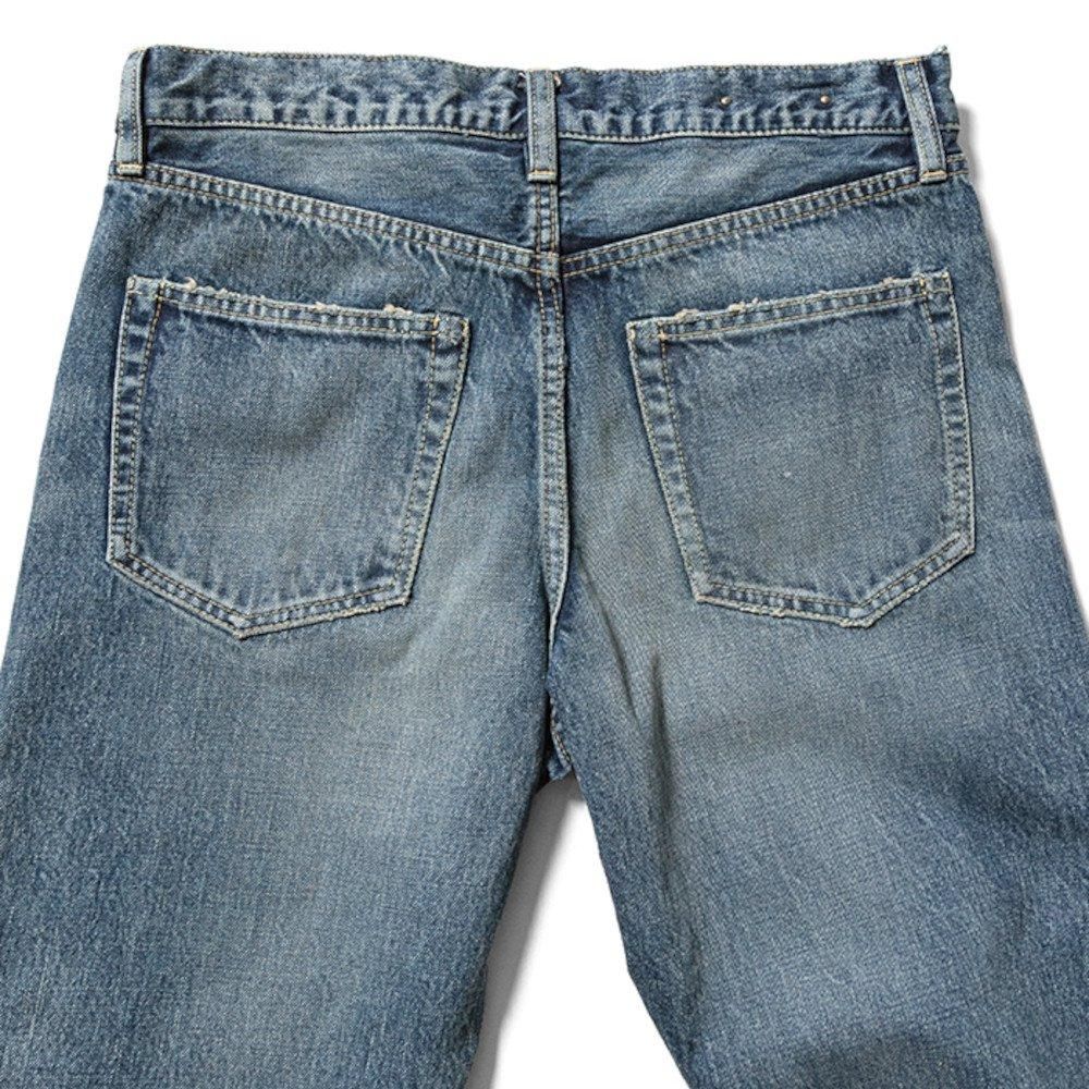 MINEDENIM マインデニム / パンツ Standard Straight 5pocket USD 公式