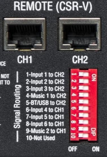 JBL(ジェービーエル) VMA 2120 ミキサー/メディアプレイヤー内蔵パワー