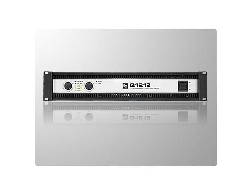 EV エレクトロボイス Q1212 パワーアンプ