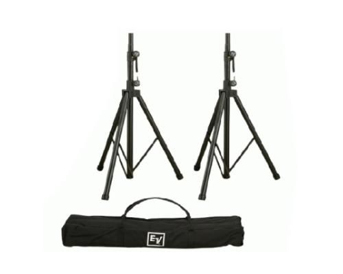 EV エレクトロボイス TSP-1 スピーカースタンド (ペア売り・ケース付）
