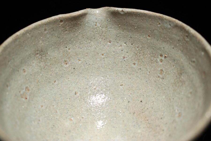 柳下季器 井戸片口酒器 [ Ido Katakuchi Shuki by Hideki YANASHITA