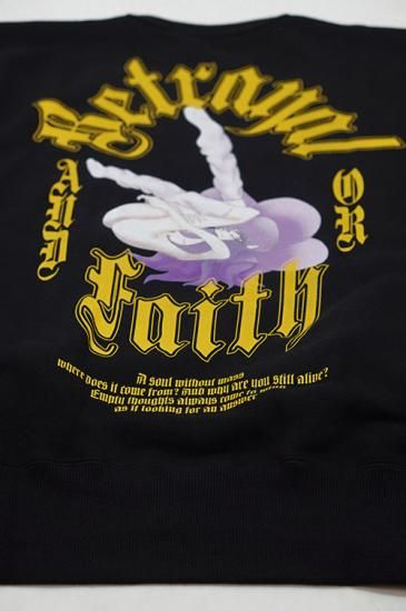 beauty:beast（ビューティービースト） CREWNECK SWEAT Primo クルー