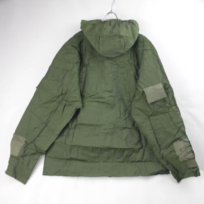 イギリス軍 ケミカル プロテクティブ スモックパーカー 90's デッド
