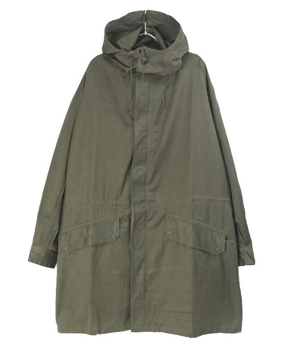 フランス軍 M64 パーカー ライナー付 92L デッドストック 古着屋