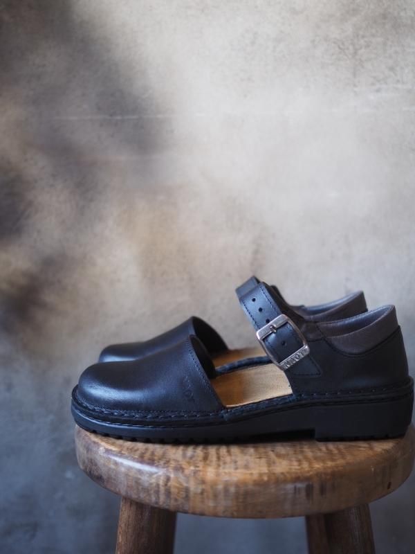 NAOT ナオト OLGA オルガ / Matt Black マットブラック - Sa-Rah Market