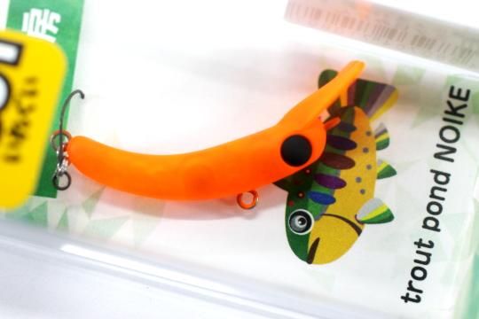 1089工房 さかさにょろ SLIM 35FS #三ケ日みかん【1091】 - 城峰釣具店