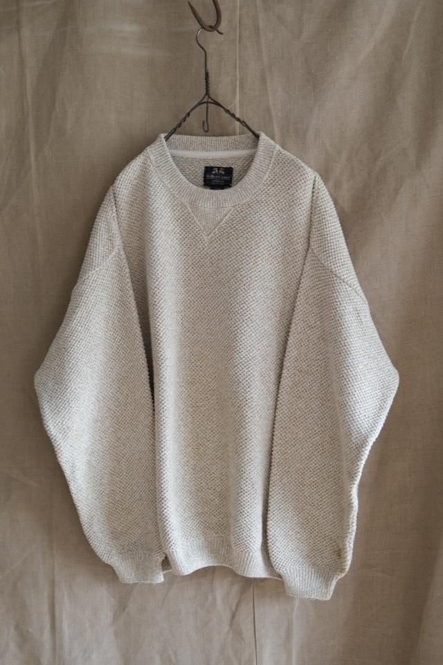 80's Willis&Geiger Cotton Knit Made in USA - jam-clothing