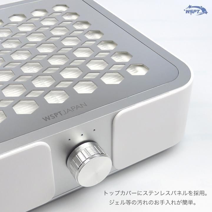 強力吸引集塵機 ハニカムダスター 4,500rpm