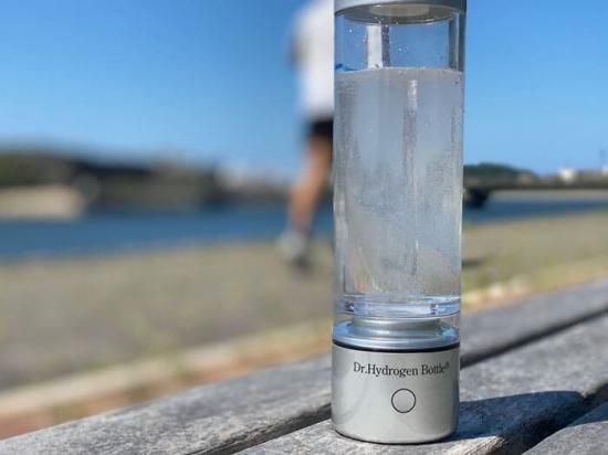 ドクター水素ボトルプラス Dr. Hydrogen Bottle+ ポータブル水素吸入