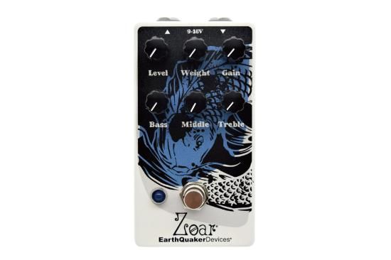 Zoar （The EFFECTOR BOOK Limited Color Model） - SHINKO MUSIC