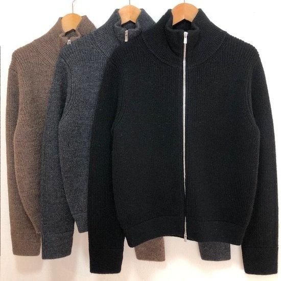 SECOURS ”ドライバーズニット” SECOURS / ONLINE SHOP