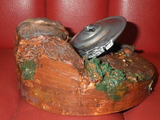 宇宙人,UFO,エイリアン,ジオラマ,ロズウェル事件 ,50周年,通販