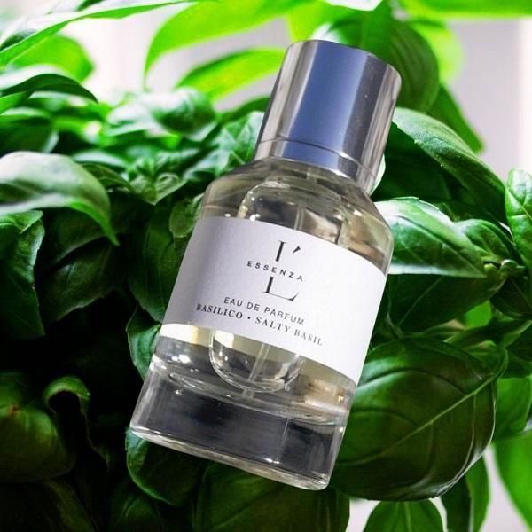 旧ユーファーストのバジルアンドシーブリーズからエッセンツァプル