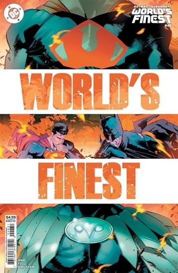 BATMAN SUPERMAN WORLDS FINEST #48 CVR C ADRIAN GUTIERREZ CARD