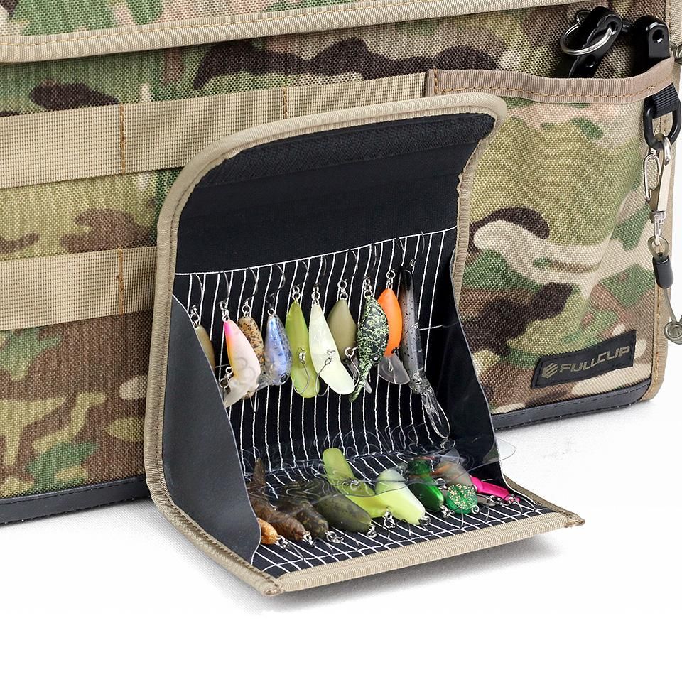 FAST FLIP 12P - ファーストフリップ 12P（トラウト用）｜FULLCLIP