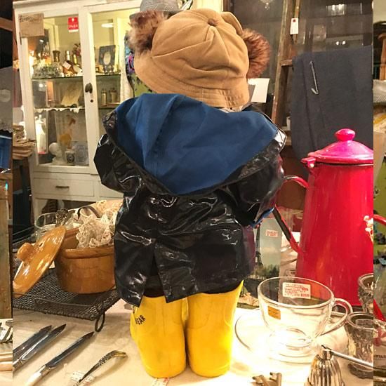 やぐちせいこさんのブランド ＊ ” Septentrion ” ＊「 てでぃ ＊ Teddy