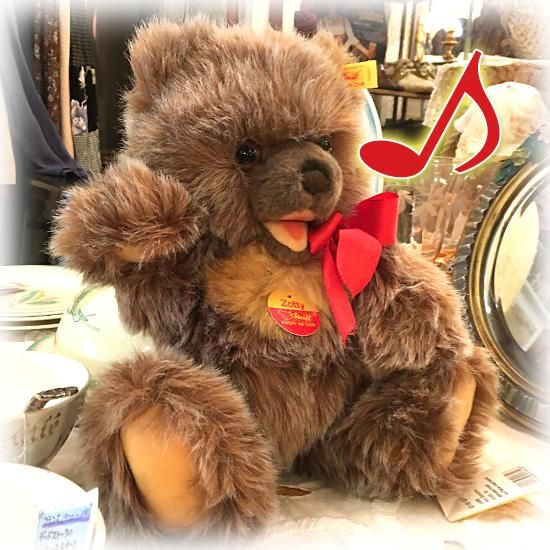 テディベア アーティスト MARTI 1997 テディベア アーティスト MARTI 1997