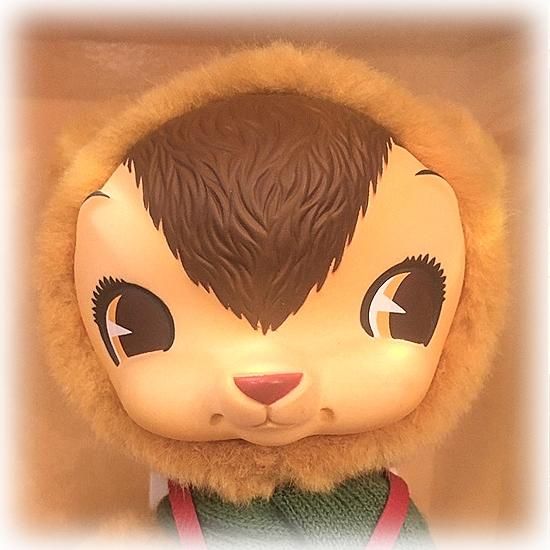 大塚勝俊さん原型 