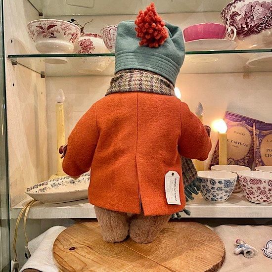 R. ジョン・ライト ＊ ”R. JOHN WRIGHT DOLLS, INC”＊「パディントン