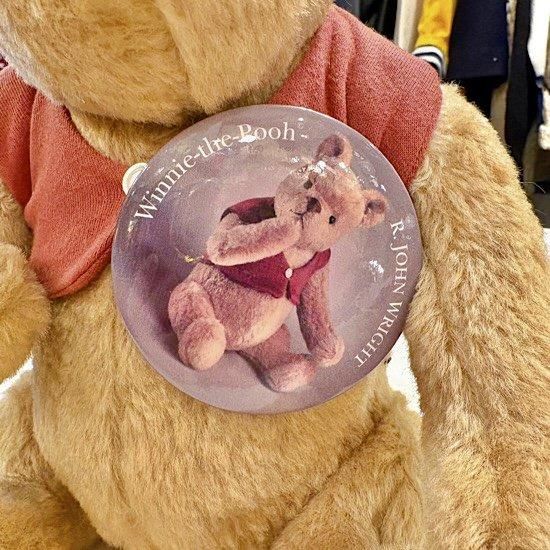 R. ジョン・ライト（R.John Wright）さん作品 ＊「 Classic Winnie the