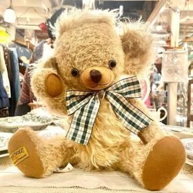 テディベア＊チーキー - テディベア＆欧米の古着＆アンティーク専門店