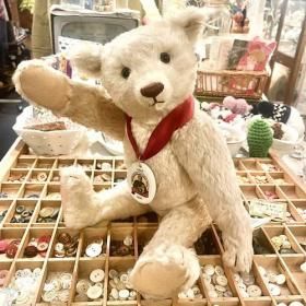 1997年 ＊ マーガレーテ・シュタイフ生誕150周年記念に開催された第1回