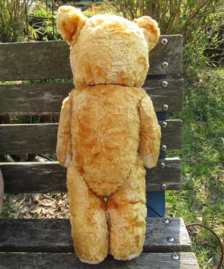 オランダ1950～'60年代、キャラクター・ベア ”プクちゃん” 【 A-1661