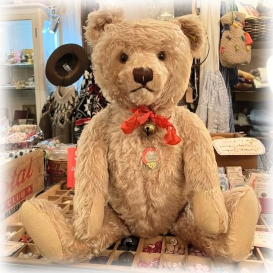 シュタイフ社 ＊ 1950年代 ＊ 