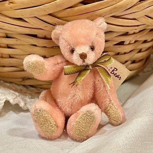 小町さえりさんのブランド ” Saeri Bear ” さんより ＊ 極小！！5.4cm