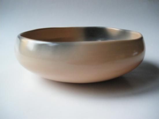 雲華焼 風炉灰器 (共箱)寄神崇白 - 茶道具販売 栗林園