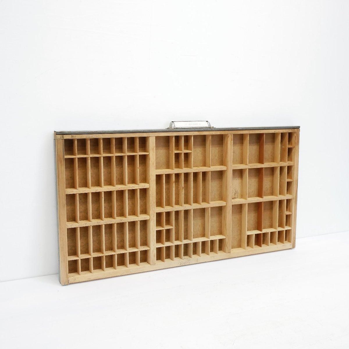 アメリカ ヴィンテージ プリンタートレイ ハミルトン ショップ什器