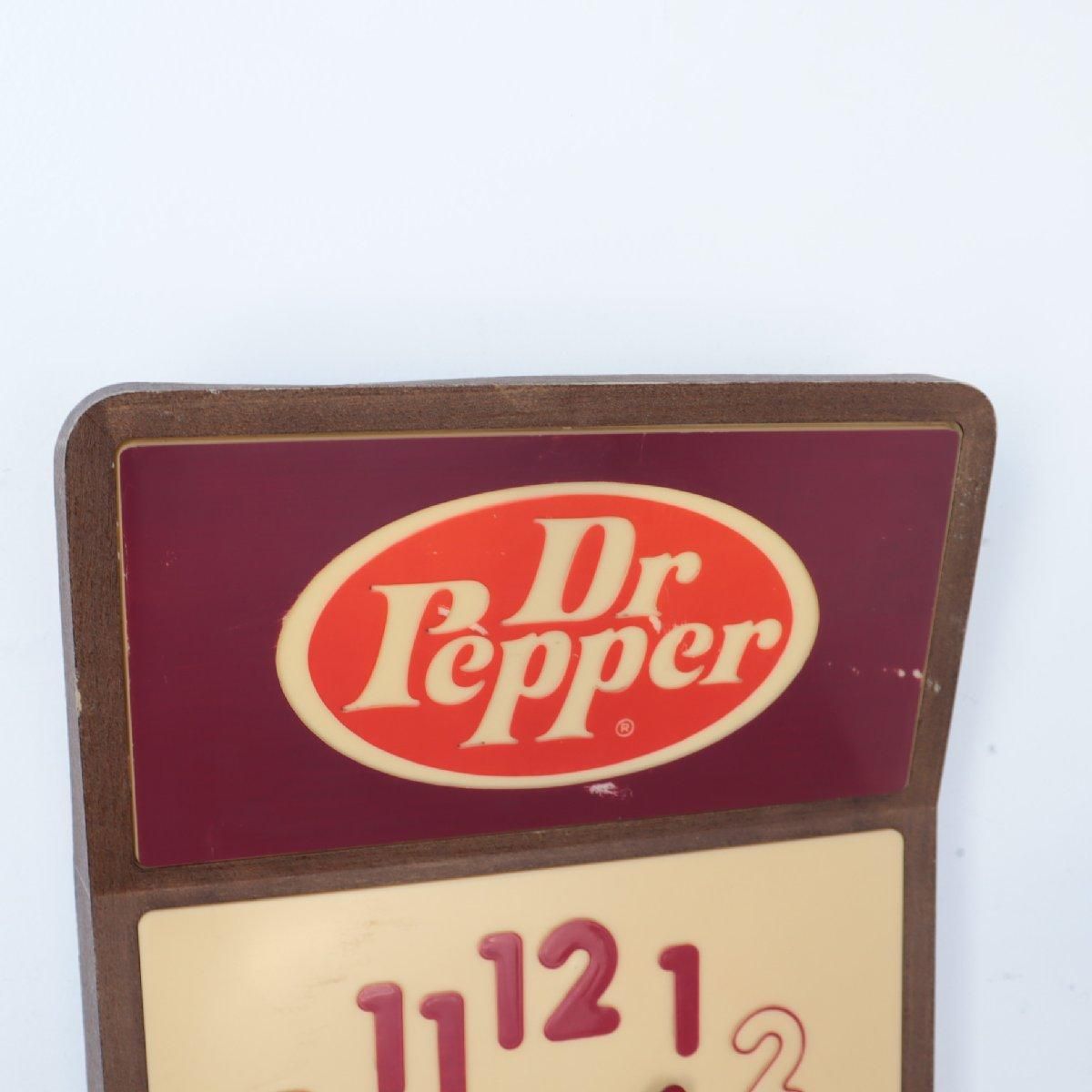 ヴィンテージ アドバタイジング ウォールクロック 広告 壁掛け時計 USA