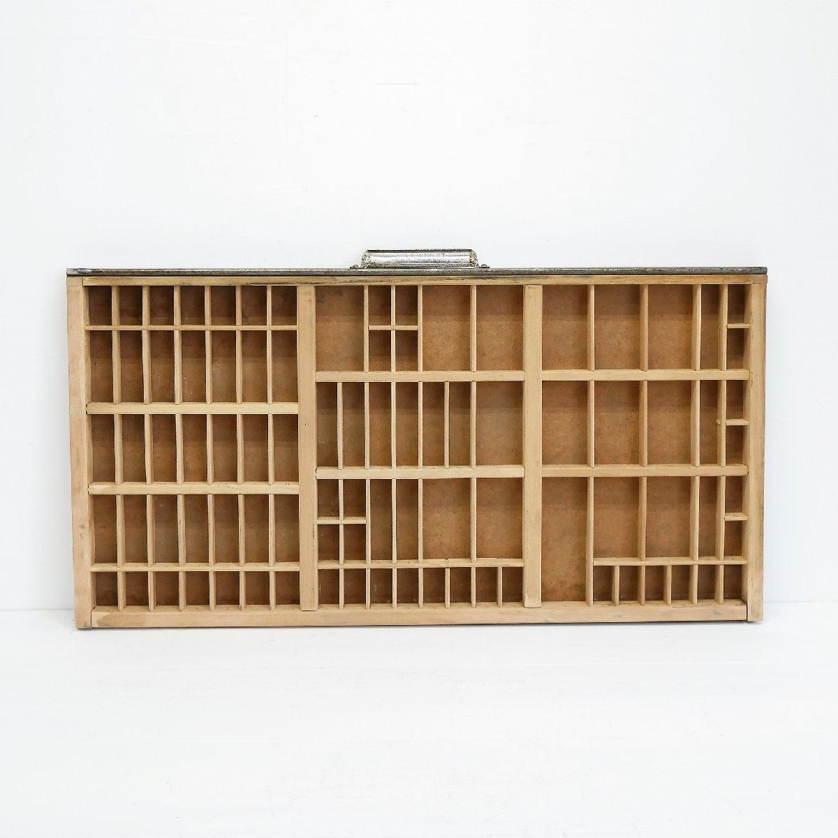 アメリカ ヴィンテージ プリンタートレイ ハミルトン ショップ什器