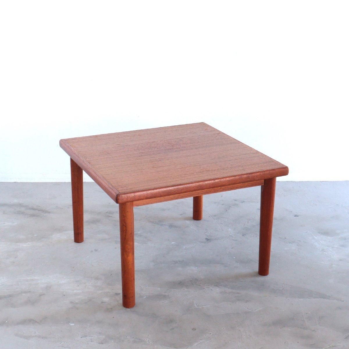 サイドテーブル チーク アンティーク -通販-ローズボールアンティークス