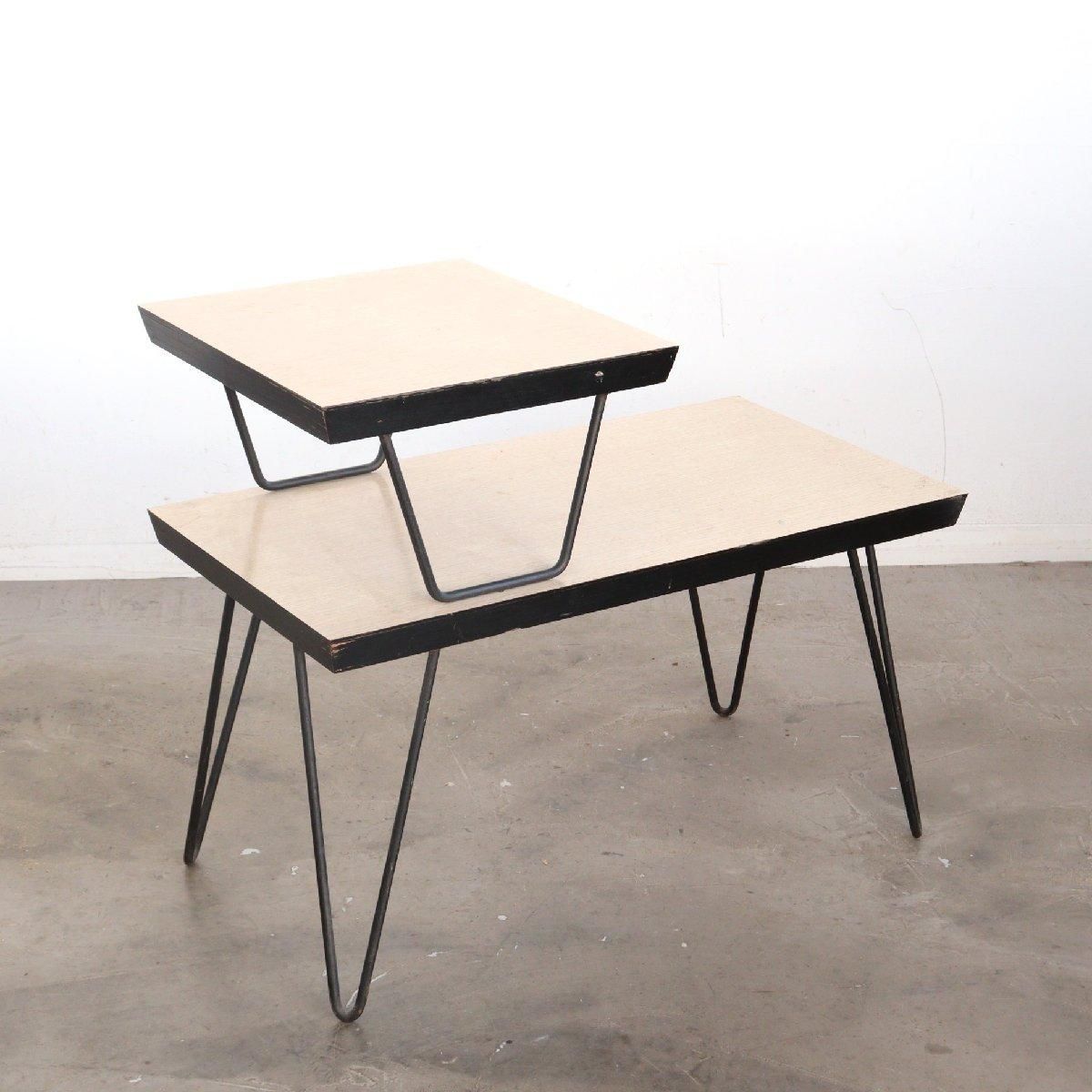 アンティーク ステップエンドテーブル -通販-ローズボールアンティークス