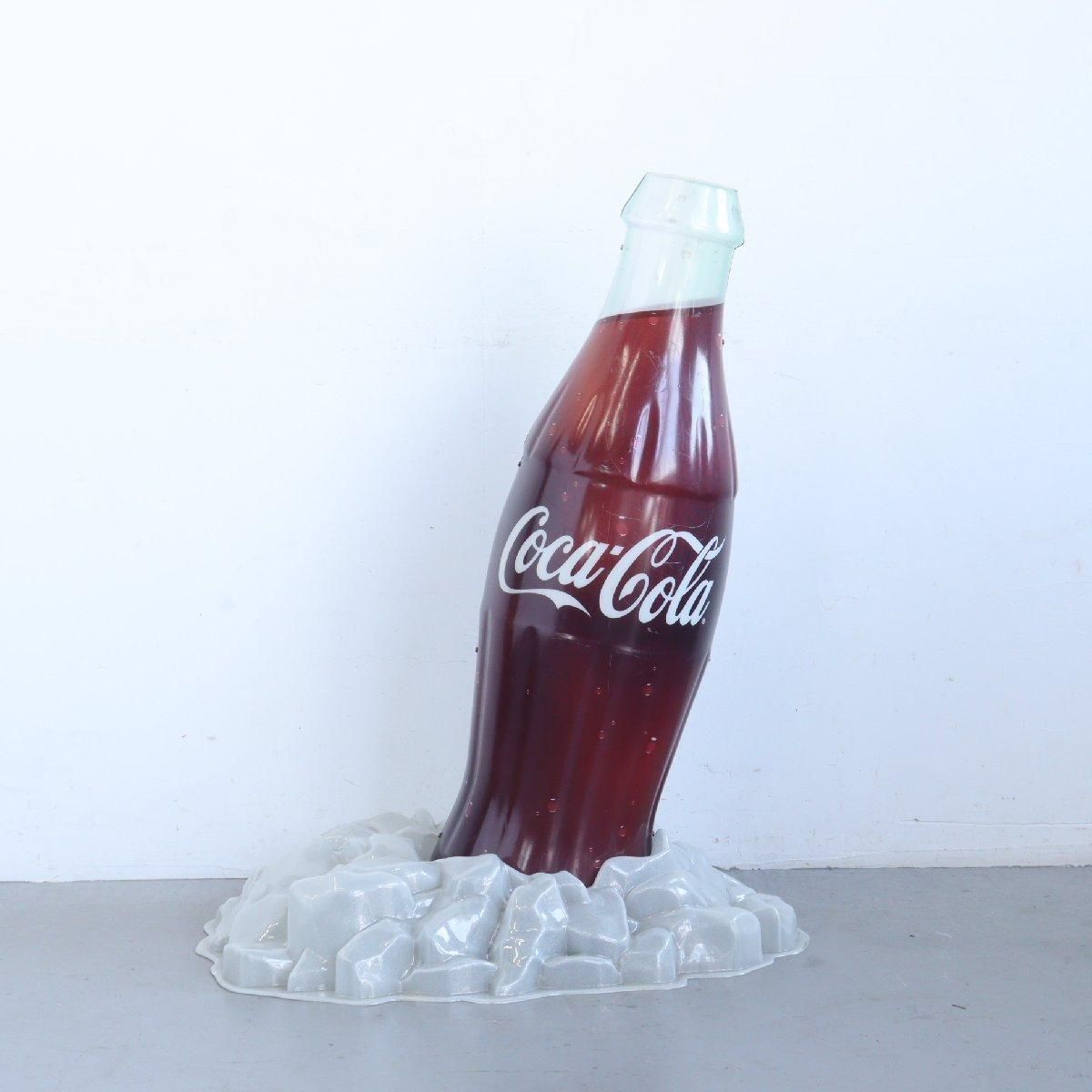 ヴィンテージ Coca-Cola オブジェ -通販-ローズボールアンティークス
