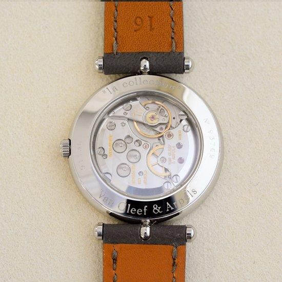 ヴァンクリーフ&アーペル Van Cleef & Arpels ｜La Collection｜手巻き