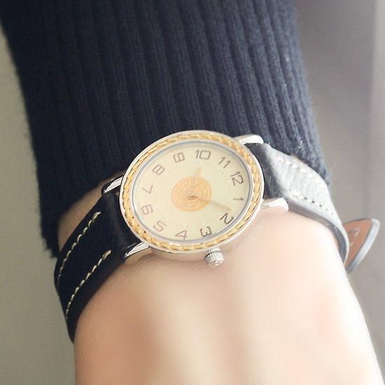 エルメス HERMES｜セリエ｜クォーツ・2000年代製｜アンティーク