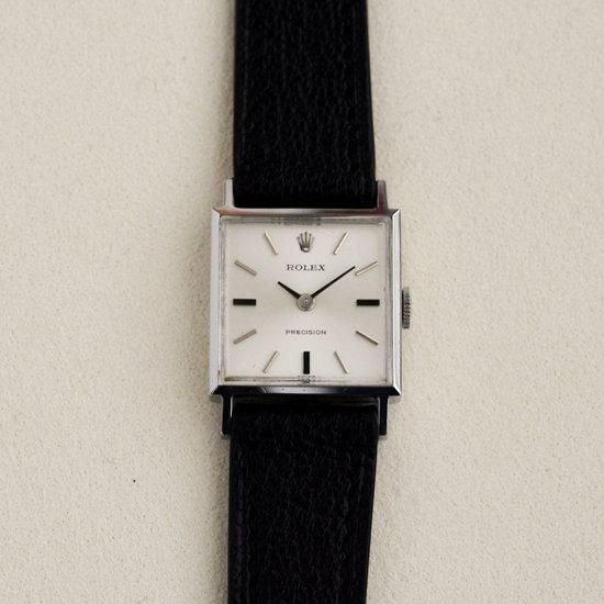 ロレックス ROLEX｜PRECISION プレシジョン ｜手巻き・1960年代製