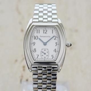 ティファニー ｜TIFFANY & Co.｜クラシックトノー｜クォーツ・2000年代