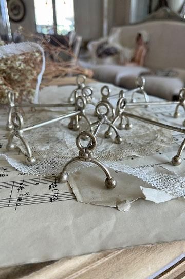 クリストフル製カトラリーレスト【パディントン】｜ブロカント