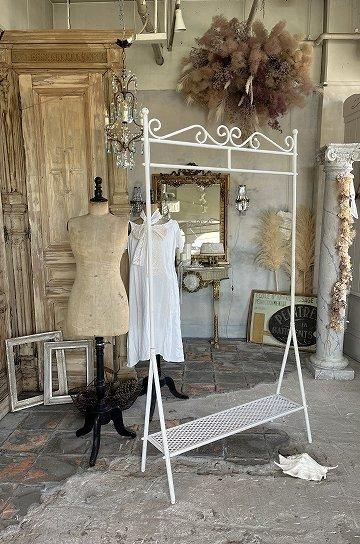 フレンチアンティークハンガーラック【パディントン】｜アンティーク家具