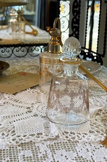 フランスパフュームボトル【パディントン】｜ブロカント