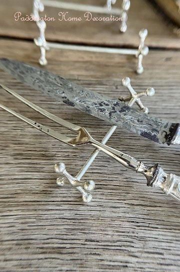 アンティークカトラリーレスト【パディントン】｜ブロカント