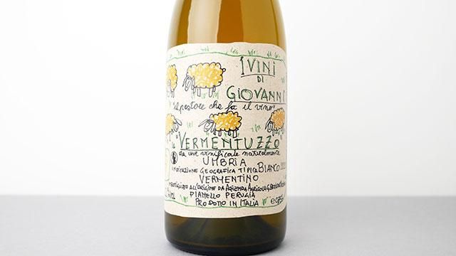 W]3200] Vermentuzzo 2022 I Vini di Giovanni / ヴェルメントゥッツォ